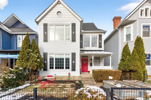 1090 Fair Ave, Columbus, OH, 43205-1384 | Card Image