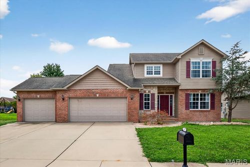 5025 Bristol Hill Dr, O Fallon, IL, 62269-7346 | Card Image