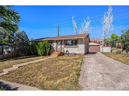 414 Maplewood Dr, Colorado Springs, CO, 80907-4545 | Card Image
