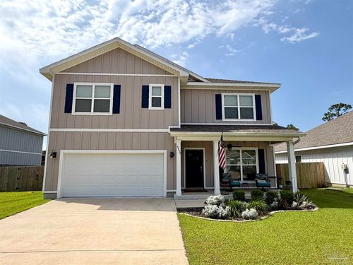 4499 Water Leaf Cv, Gulf Breeze, FL, 32563-9391 | Card Image