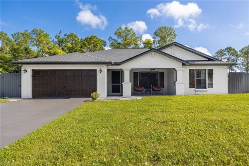 421 Broadmoor St, Lehigh Acres, FL, 33974-9688 | Card Image