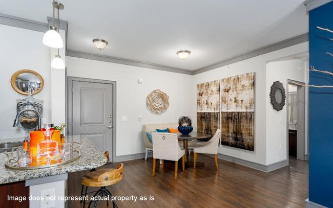 APT-4202 - 4689 Mustang Pkwy, Condo with 1 bedrooms, 1 bathrooms and null parking in Carrollton TX | Image 9