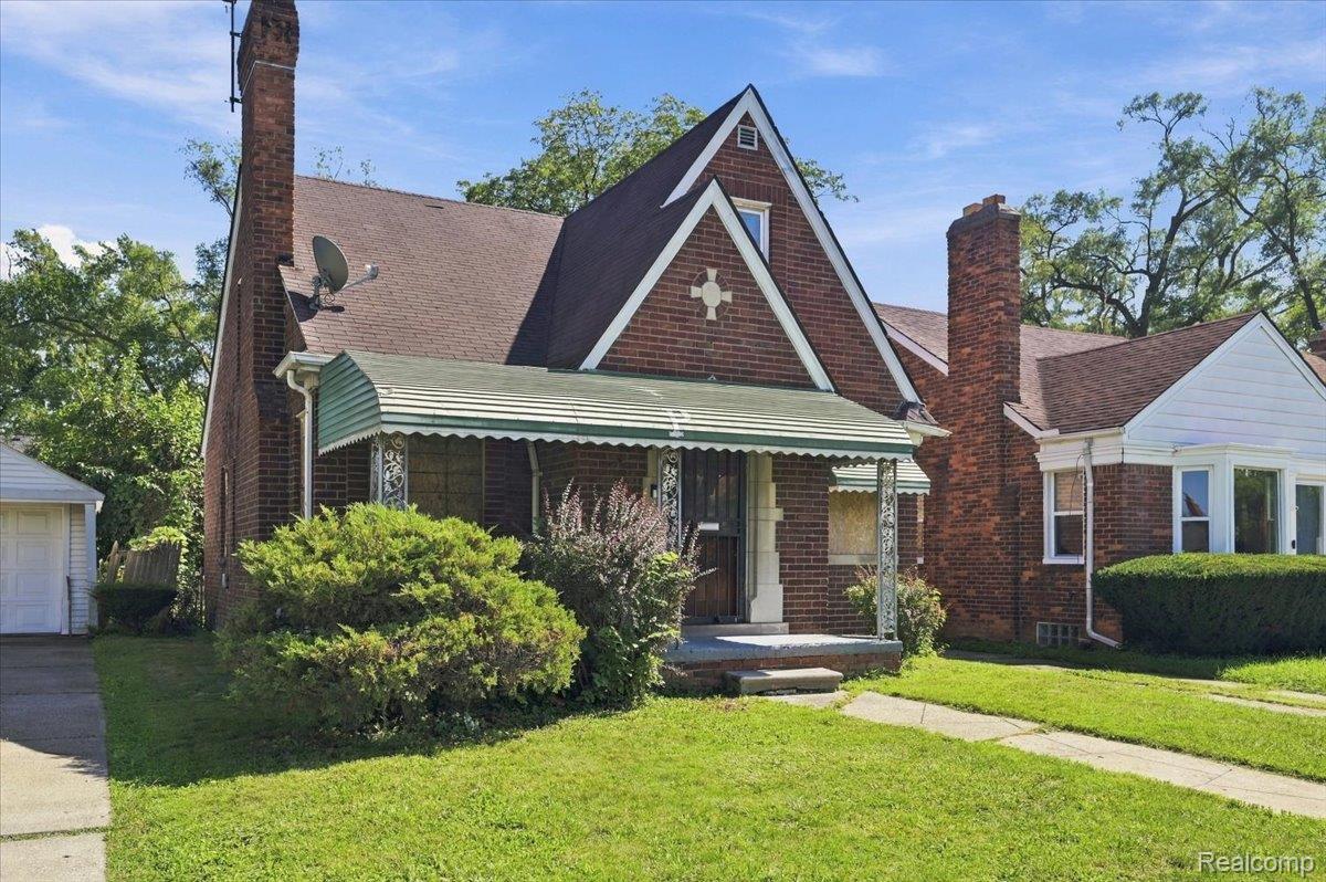 Residential in Detroit 3