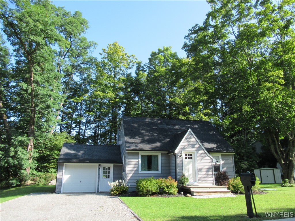 Rumsey Rd, Holland, NY 14080