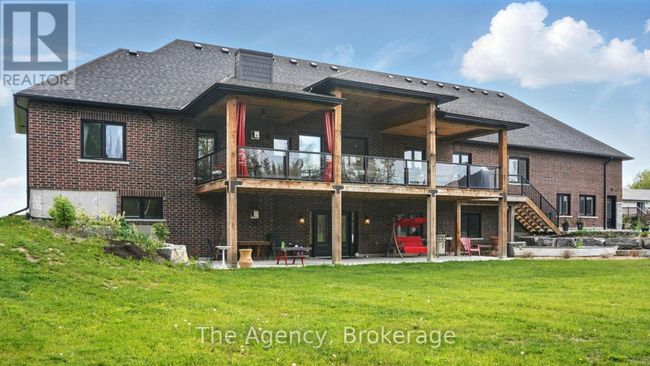 6598 County 10 Road, House other with 5 bedrooms, 5 bathrooms and 23 parking in Essa ON | Image 47