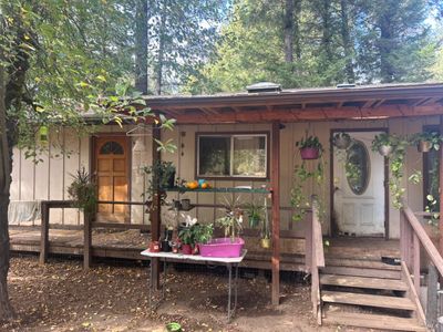 Highway 101 Road, House other with 2 bedrooms, 1 bathrooms and 6 parking in Laytonville CA | Image 1