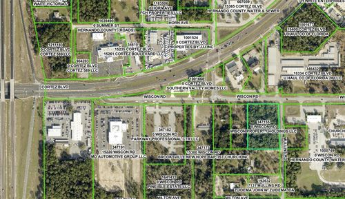 15352 Wiscon Rd, Brooksville, FL, 34601-8806 | Card Image