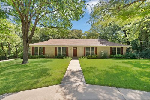 451 Cooks Ln, Fort Worth, TX, 76120-2005 | Card Image