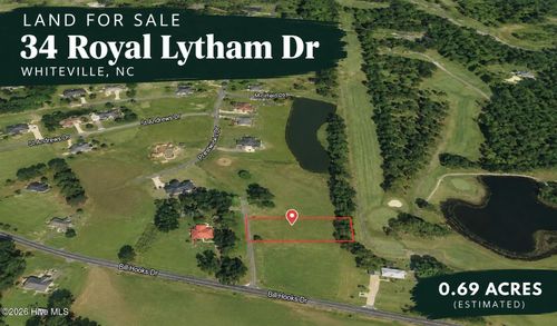 34 Royal Lytham Dr, Whiteville, NC, 28472 | Card Image