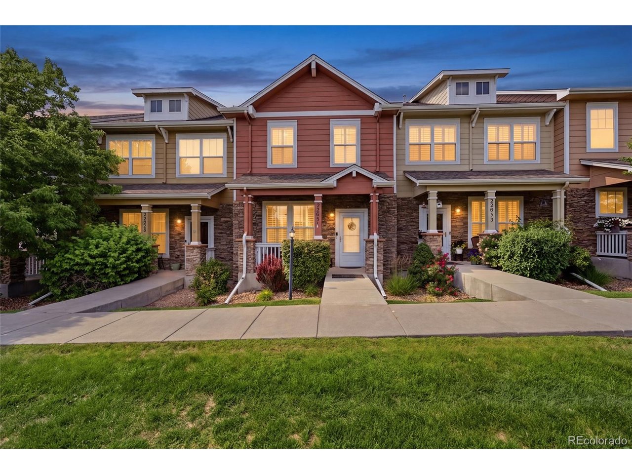 Residential in Aurora