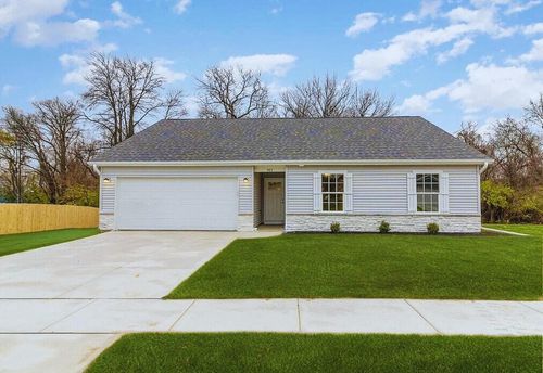 413 Belvoir Rd, Kingsford Heights, IN, 46346-3300 | Card Image