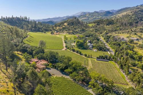391 Crystal Springs Road, St. Helena, CA, 94574 | Card Image