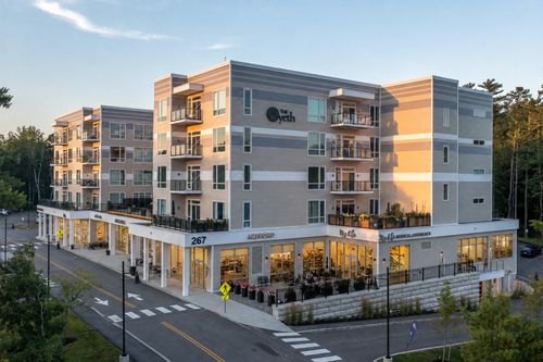 310-267 Us Route 1, Falmouth, ME, 04105-2300 | Card Image