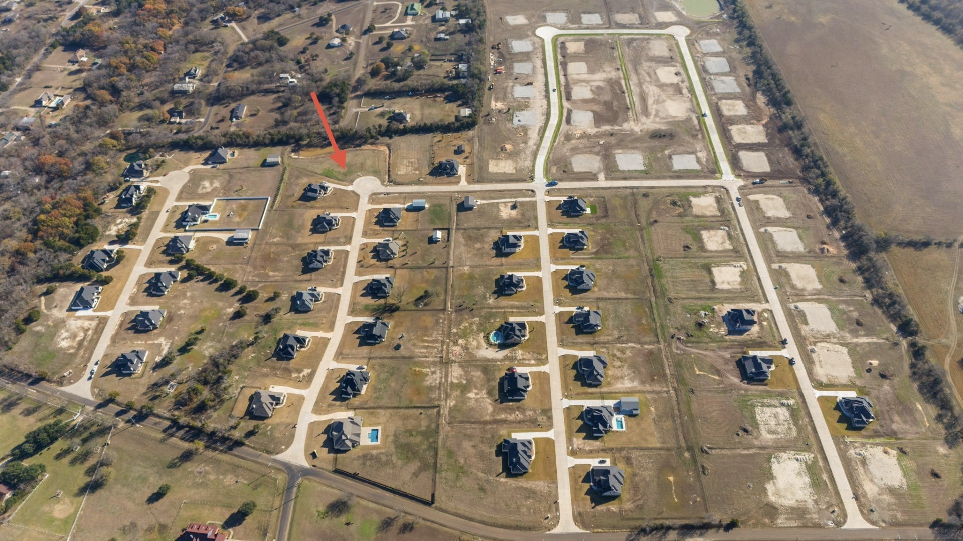 Land in Waxahachie 5