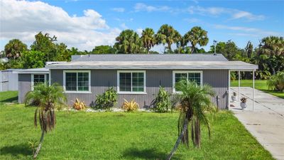 8430 Truman St, House other with 4 bedrooms, 2 bathrooms and null parking in Englewood FL | Image 2