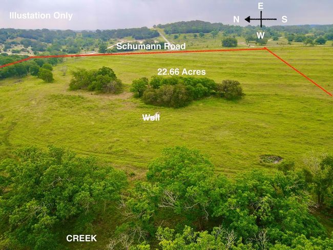2132 Schumann Rd, Home with 0 bedrooms, 0 bathrooms and null parking in Stonewall TX | Image 14