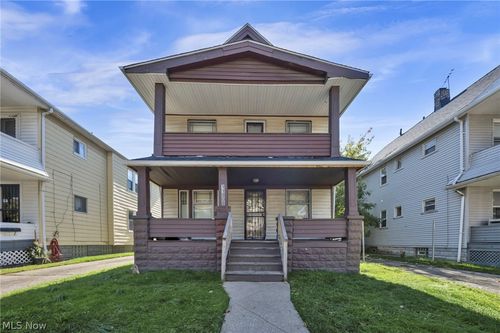 11908 Parkhill Ave, Cleveland, OH, 44120-3028 | Card Image