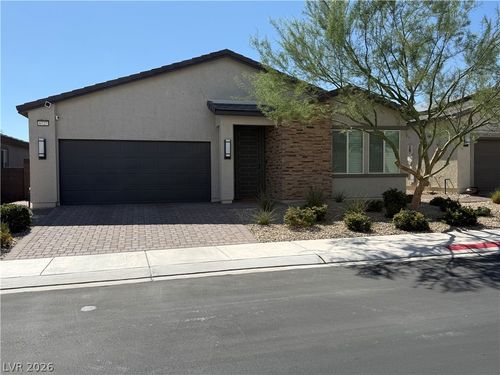 6727 Traveling Palmer St, North Las Vegas, NV, 89086-1671 | Card Image