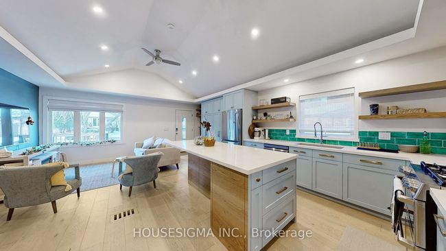 745 Marksbury Rd, House other with 3 bedrooms, 1 bathrooms and 6 parking in Pickering ON | Image 7