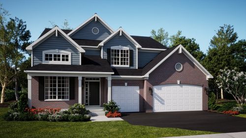 2291 Stone Creek Dr, New Lenox, IL, 60451-3764 | Card Image