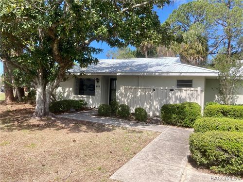 11499 W Bayshore Dr, CRYSTAL RIVER, FL, 34429-5246 | Card Image
