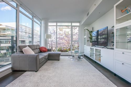 1107-8199 Capstan Way, Richmond, BC, V6X0V1 | Card Image