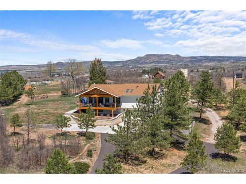 3303 Wolfensberger Rd, Sedalia, CO, 80135-8532 | Card Image