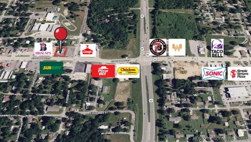 811 E Downing St, Tahlequah, OK, 74464-3235 | Card Image