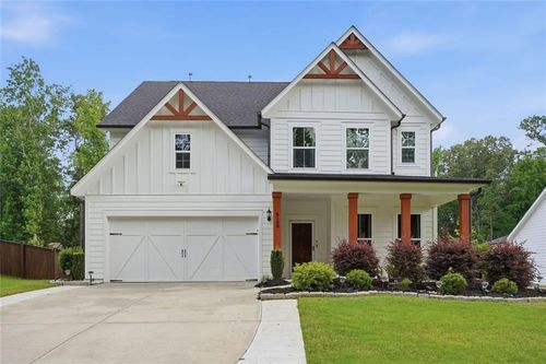 6168 Collins Rd Nw, Acworth, GA, 30101-4407 | Card Image