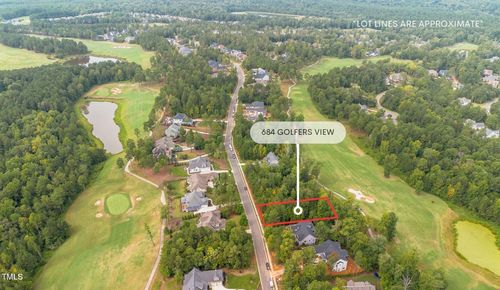 684 Golfers View, Pittsboro, NC, 27312 | Card Image