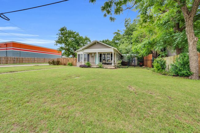 View of front of property featuring covered porch | Image 4