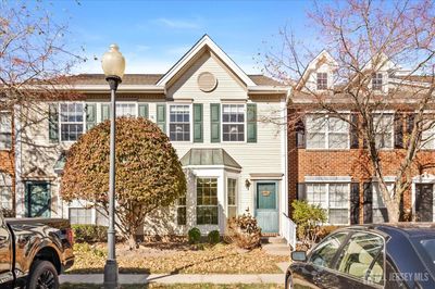 25 Desoto Drive, Townhouse with 2 bedrooms, 2 bathrooms and null parking in Franklin NJ | Image 2