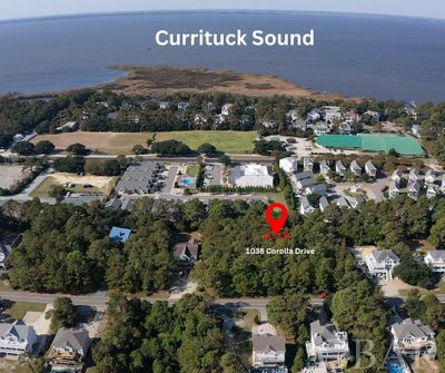 1038 Corolla Drive, Home with 0 bedrooms, 0 bathrooms and null parking in Corolla NC | Image 2