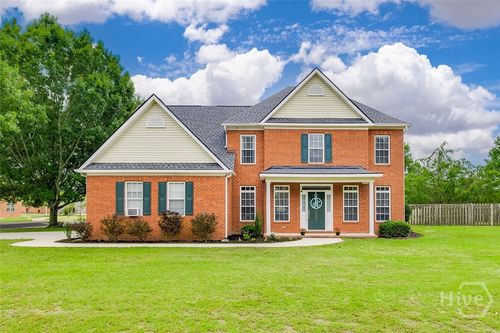 1601 Colony Ln, Brooklet, GA, 30415-6172 | Card Image