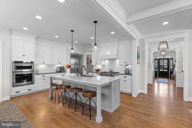 5612 Williamsburg Blvd, House other with 6 bedrooms, 6 bathrooms and null parking in ARLINGTON VA | Image 14