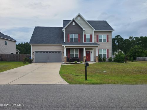 177 Pamlico Dr, Holly Ridge, NC, 28445-8800 | Card Image