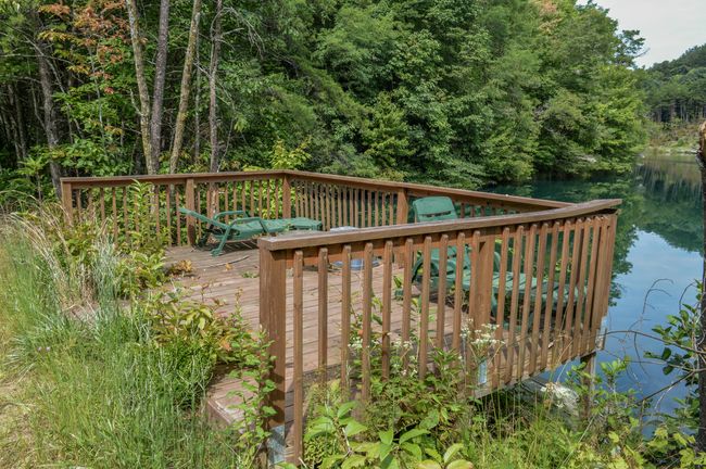 1051 Ducks Nest Rd, House other with 2 bedrooms, 2 bathrooms and null parking in Turtletown TN | Image 17