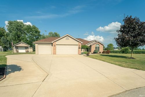319 White Bridge Ct, Bluffton, IN, 46714-9296 | Card Image