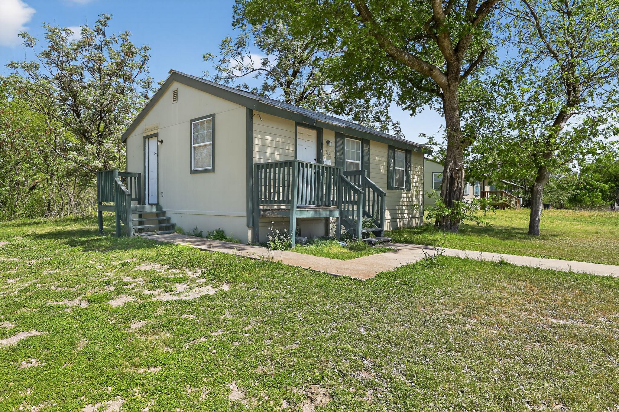 Residential Income in Killeen 2