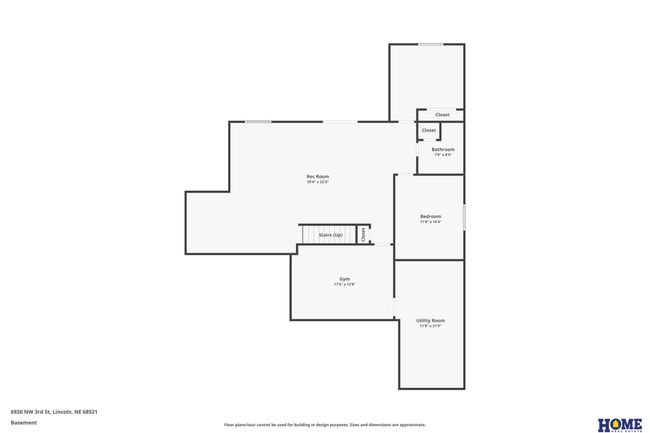 6920 Nw 3 Rd St, House other with 5 bedrooms, 4 bathrooms and 2 parking in Lincoln NE | Image 43