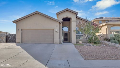 7783 Oak Landing Dr, El Paso, TX, 79912-1336 | Card Image