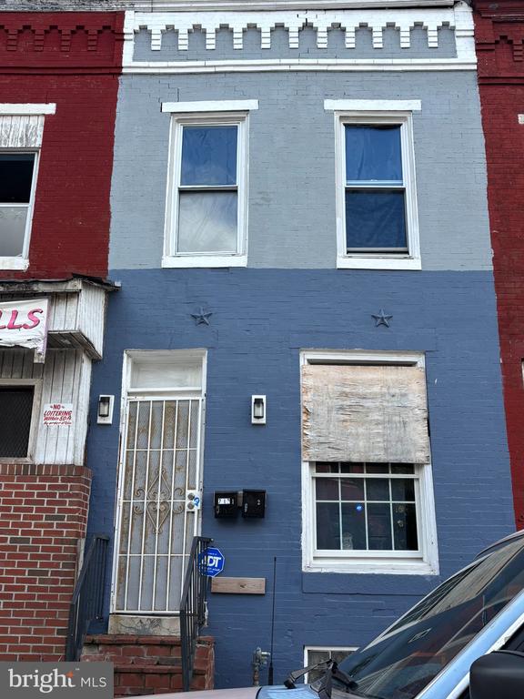 Residential in BALTIMORE