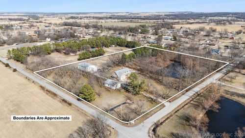 16017 580 Rd, Inola, OK, 74036-5199 | Card Image