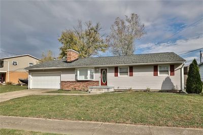 2629 El Camino Drive, House other with 3 bedrooms, 1 bathrooms and null parking in Middletown OH | Image 1