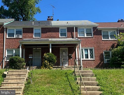 1624 Pentwood Road, BALTIMORE, MD, 21239 | Card Image