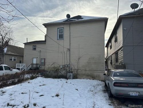 17 E Rockwood St, Ecorse, MI, 48229-1871 | Card Image