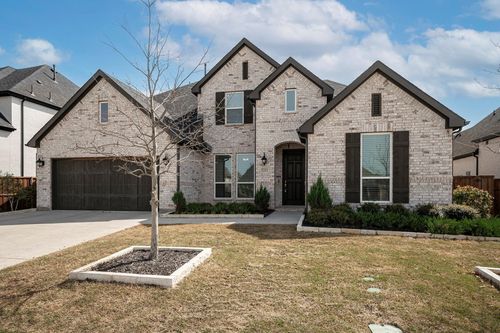2351 Waterford Way, Prosper, TX, 75078-2856 | Card Image