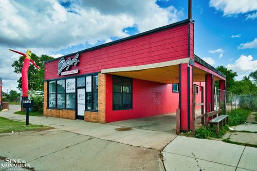 8235 W 8 Mile Rd, Detroit, MI, 48221-1141 | Card Image