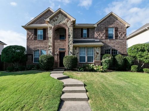 1408 Creek Springs Dr, Allen, TX, 75002-0993 | Card Image