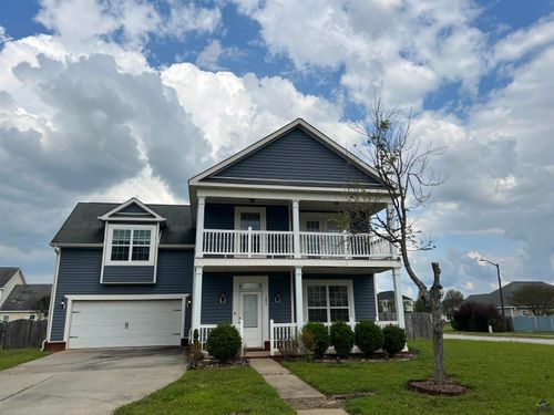 206 Meyers Lake Dr, Warner Robins, GA, 31088-2118 | Card Image